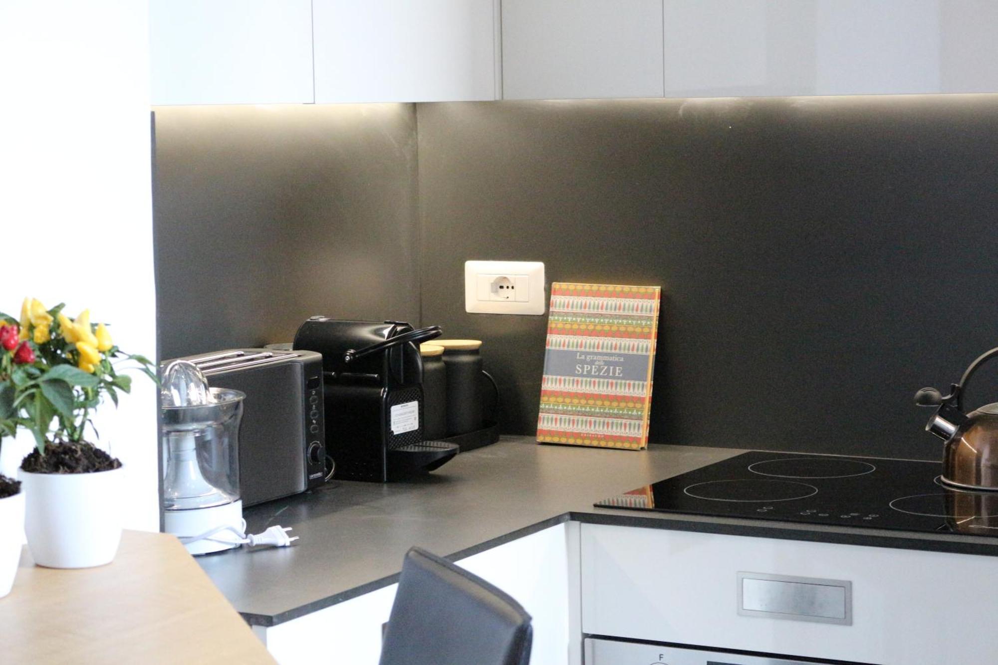 Trevi Fountain Luxury Flat Apartment *