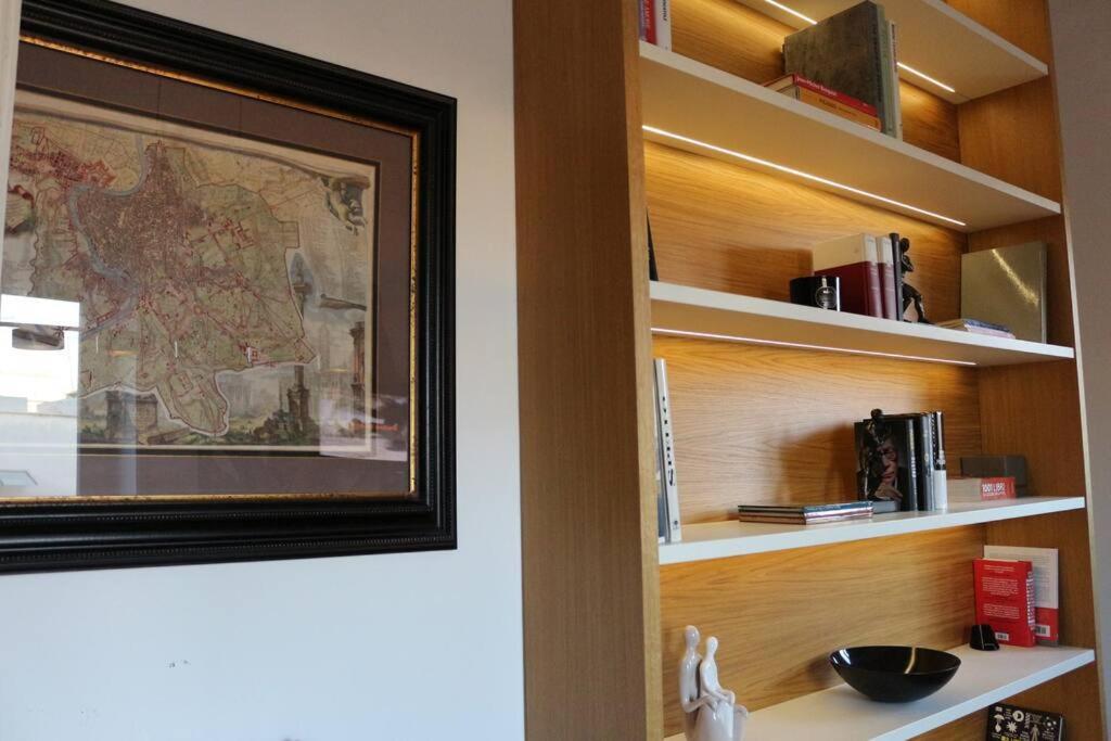 Apartamento Trevi Fountain Luxury Flat *