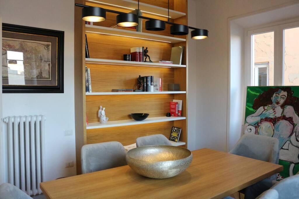Apartamento Trevi Fountain Luxury Flat Roma