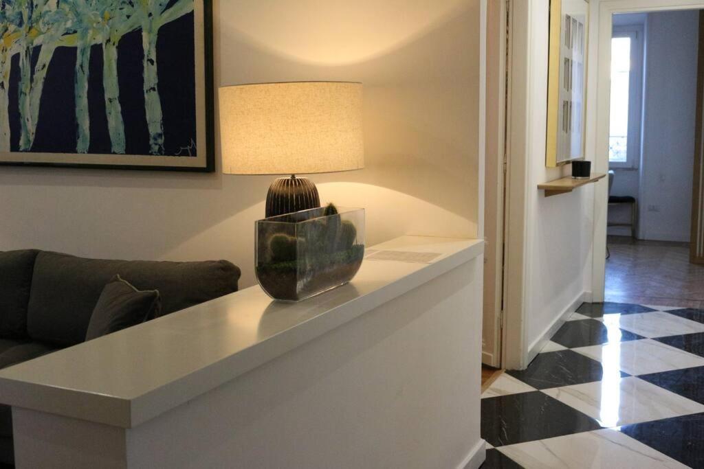 Trevi Fountain Luxury Flat Apartamento Roma